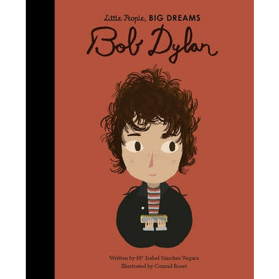 Bob Dylan by Maria Isabel Sanchez Vegara