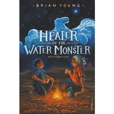 Healer of the Water Monster by Brian Young