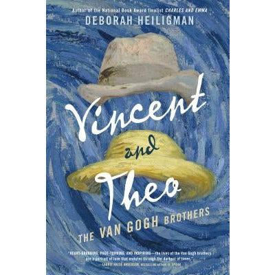 Vincent and Theo: The Van Gogh Brothers by Deborah Heiligman