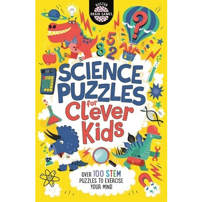 Science Puzzles for Clever Kids by Gareth Moore