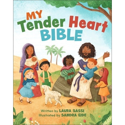 My Tender Heart Bible by Laura Sassi