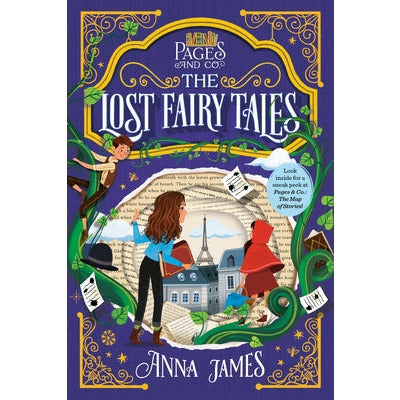 Pages & Co.: The Lost Fairy Tales by Anna James