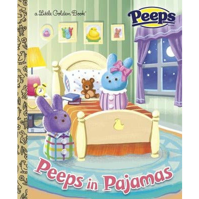 Peeps in Pajamas (Peeps) by Andrea Posner-Sanchez
