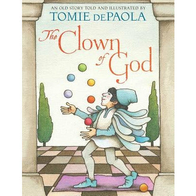 The Clown of God by Tomie dePaola