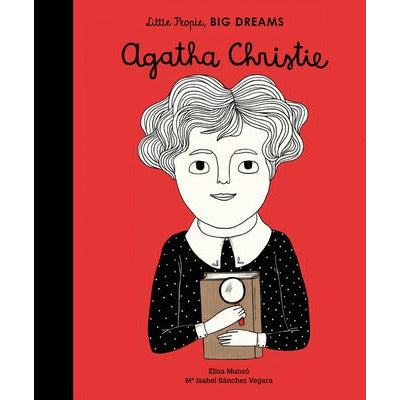 Agatha Christie, 5 by Maria Isabel Sanchez Vegara
