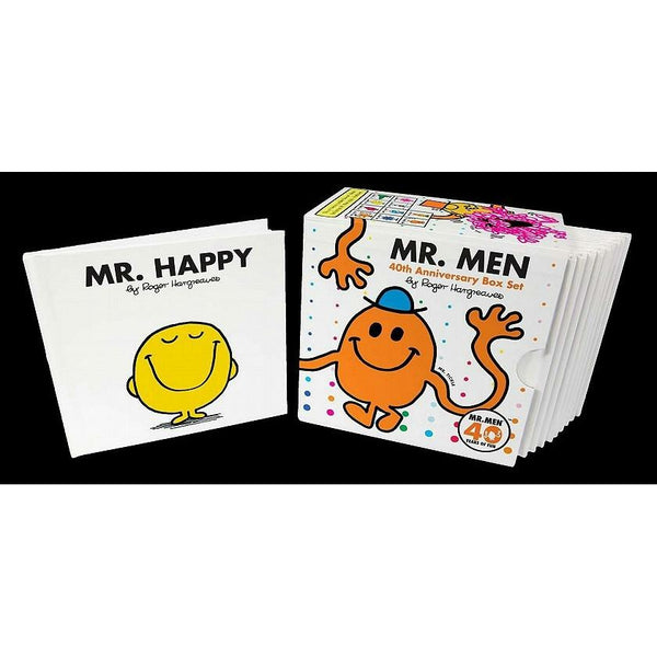 Mr. Men Box Set by Roger Hargreaves