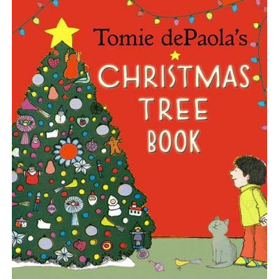 Tomie Depaola's Christmas Tree Book by Tomie dePaola