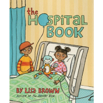 The Hospital Book by Lisa Brown