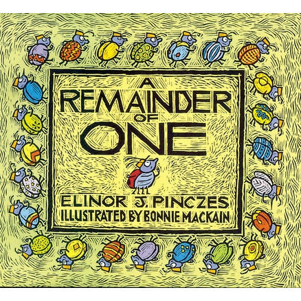 A Remainder of One by Elinor J. Pinczes