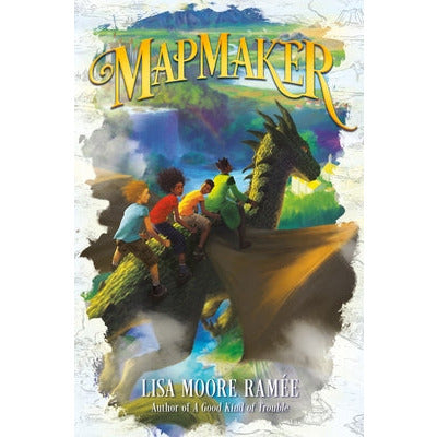 Mapmaker by Lisa Moore Ramée