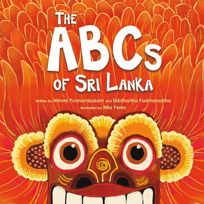 The ABCs of Sri Lanka by Siddhartha Padmanabha