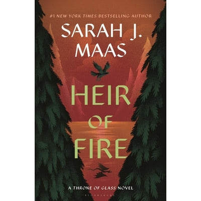 Heir of Fire by Sarah J. Maas