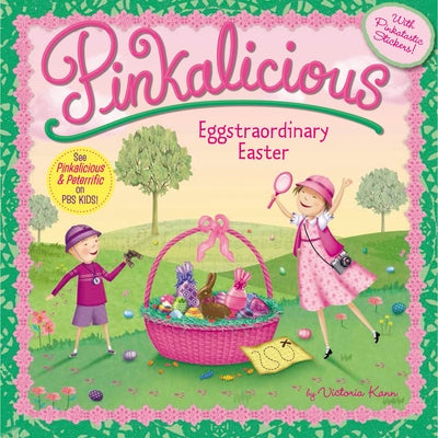 Eggstraordinary Easter by Victoria Kann