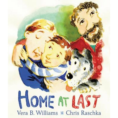 Home at Last by Vera B. Williams