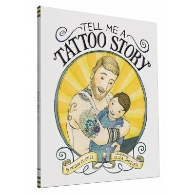 Tell Me a Tattoo Story by Alison McGhee