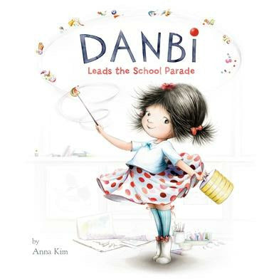 Danbi Leads the School Parade by Anna Kim
