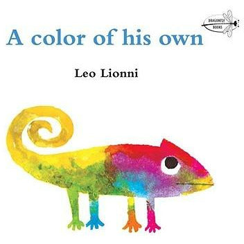 A Color of His Own by Leo Lionni
