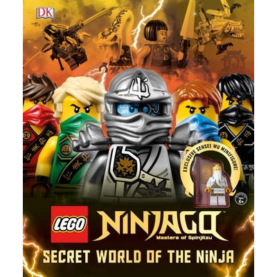 Lego Ninjago: Secret World of the Ninja by Beth Landis Hester
