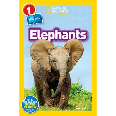 Elephants by Avery Hurt