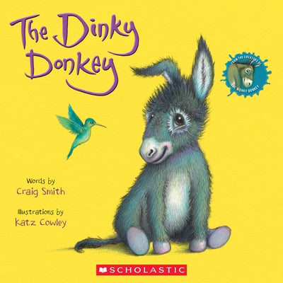 The Dinky Donkey by Craig Smith