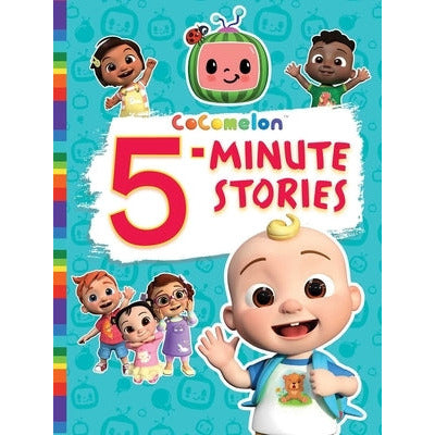 Cocomelon 5-Minute Stories by Various