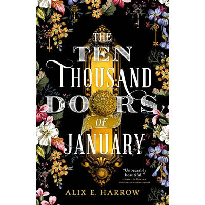 The Ten Thousand Doors of January by Alix E. Harrow