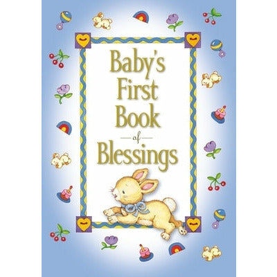 Baby's First Book of Blessings by Melody Carlson