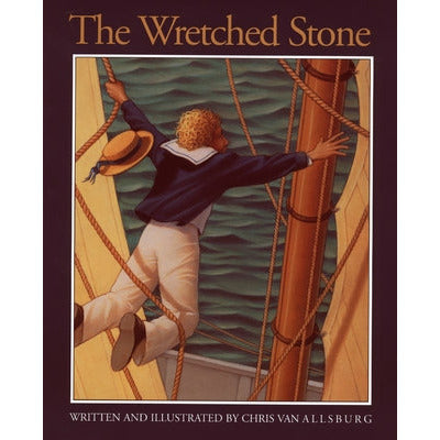 The Wretched Stone by Chris Van Allsburg