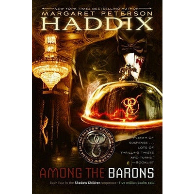 Among the Barons by Margaret Peterson Haddix