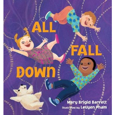 All Fall Down by Mary Brigid Barrett