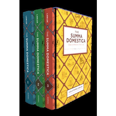 The Summa Domestica - 3-Volume Set by Leila Lawler
