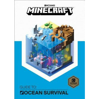 Minecraft: Guide to Ocean Survival by Mojang Ab