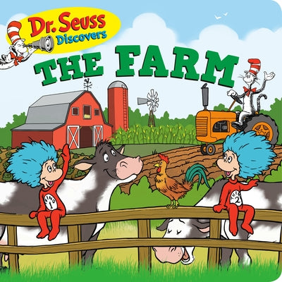 Dr. Seuss Discovers: The Farm by Dr Seuss