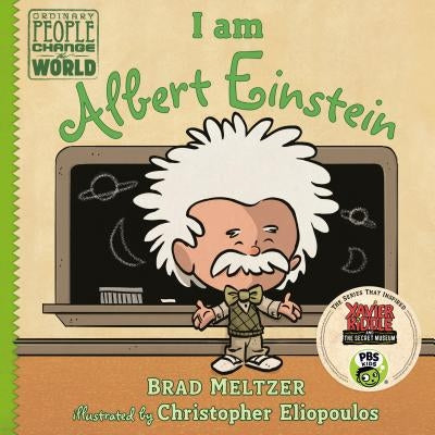 I Am Albert Einstein by Brad Meltzer