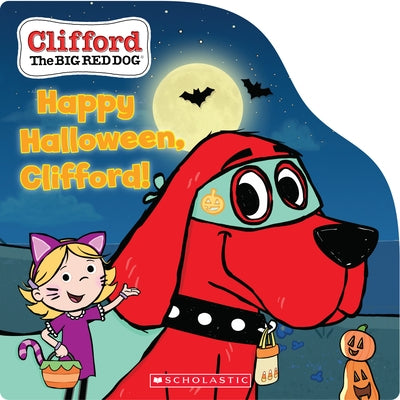 Happy Halloween, Clifford! by Norman Bridwell