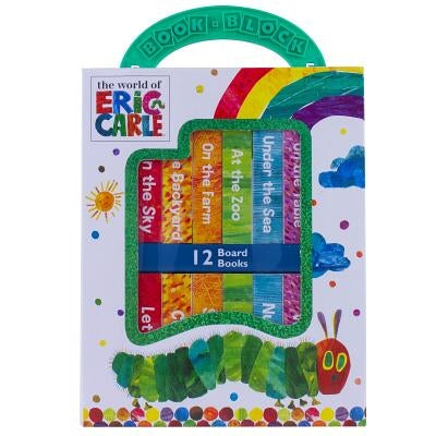 Eric Carle Take-Along Library by P. I. Kids