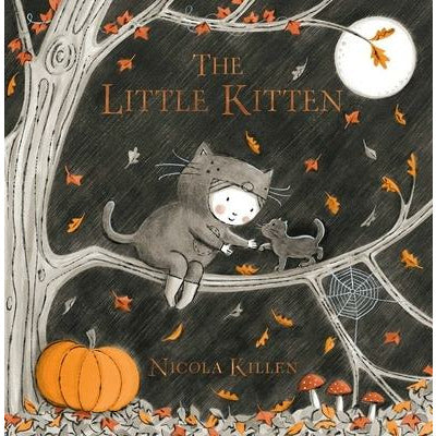 The Little Kitten by Nicola Killen
