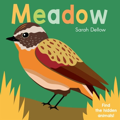 Now You See It! Meadow by Sarah Dellow