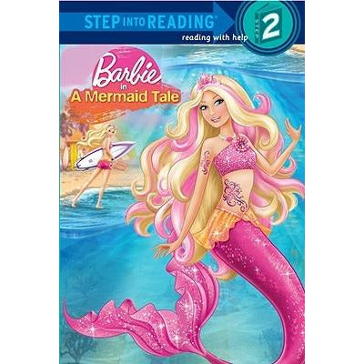 Barbie in a Mermaid Tale (Barbie) by Christy Webster