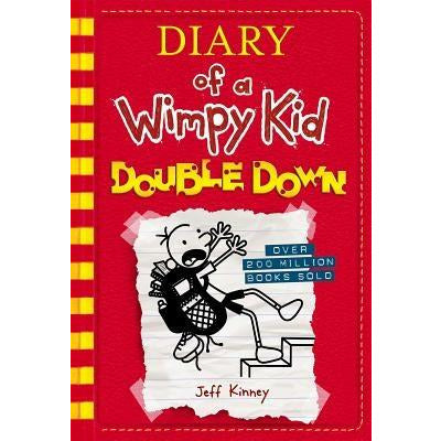 Double Down (Diary of a Wimpy Kid #11) by Jeff Kinney