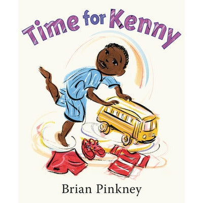 Time for Kenny by Brian Pinkney