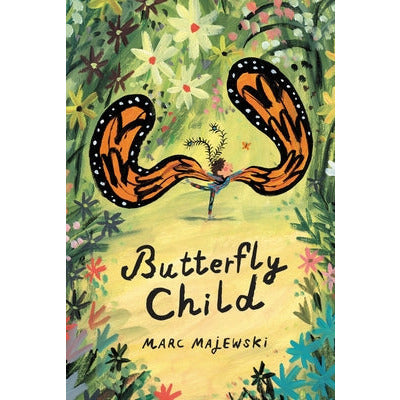 Butterfly Child by Marc Majewski