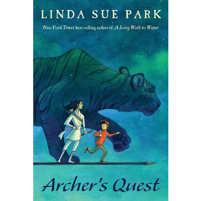 Archer's Quest by Linda Sue Park