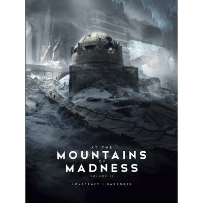 At the Mountains of Madness Vol. 2 by H. P. Lovecraft