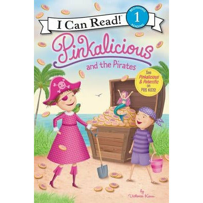 Pinkalicious and the Pirates by Victoria Kann
