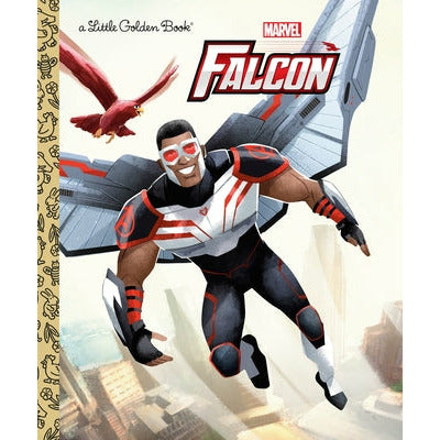 The Falcon (Marvel Avengers) by Frank Berrios