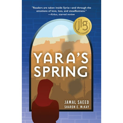 Yara's Spring by Sharon McKay