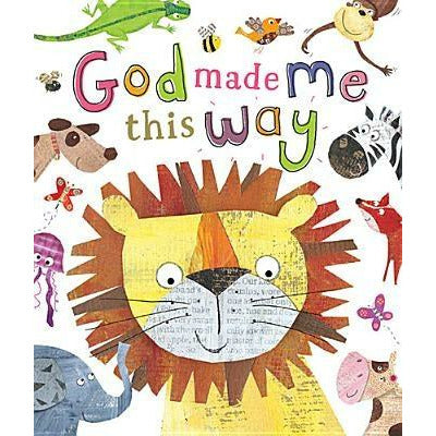 God Made Me This Way by Hayley Down