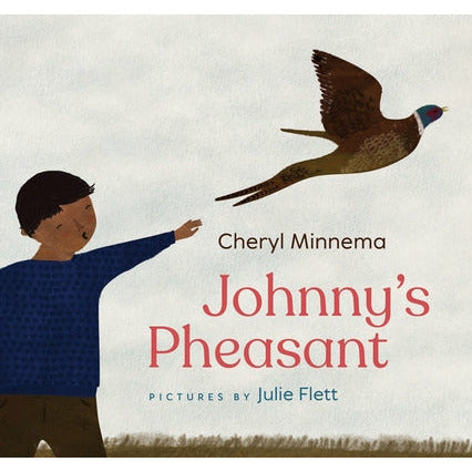 Johnny's Pheasant by Cheryl Minnema