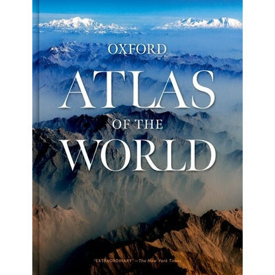Atlas of the World: Twenty-Ninth Edition by Oxford